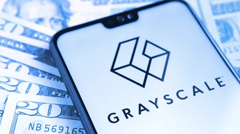 Grayscale manages billions of dollars worth of cryptocurrencies. Image: Shutterstock.